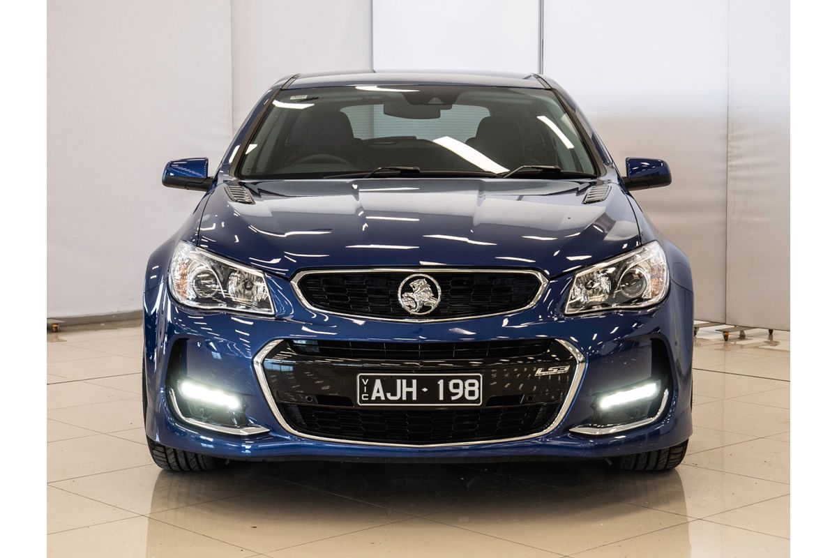 2016 Holden Commodore SS V Redline VF Series II