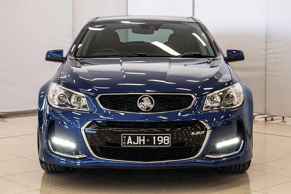 2016 Holden Commodore SS V Redline VF Series II
