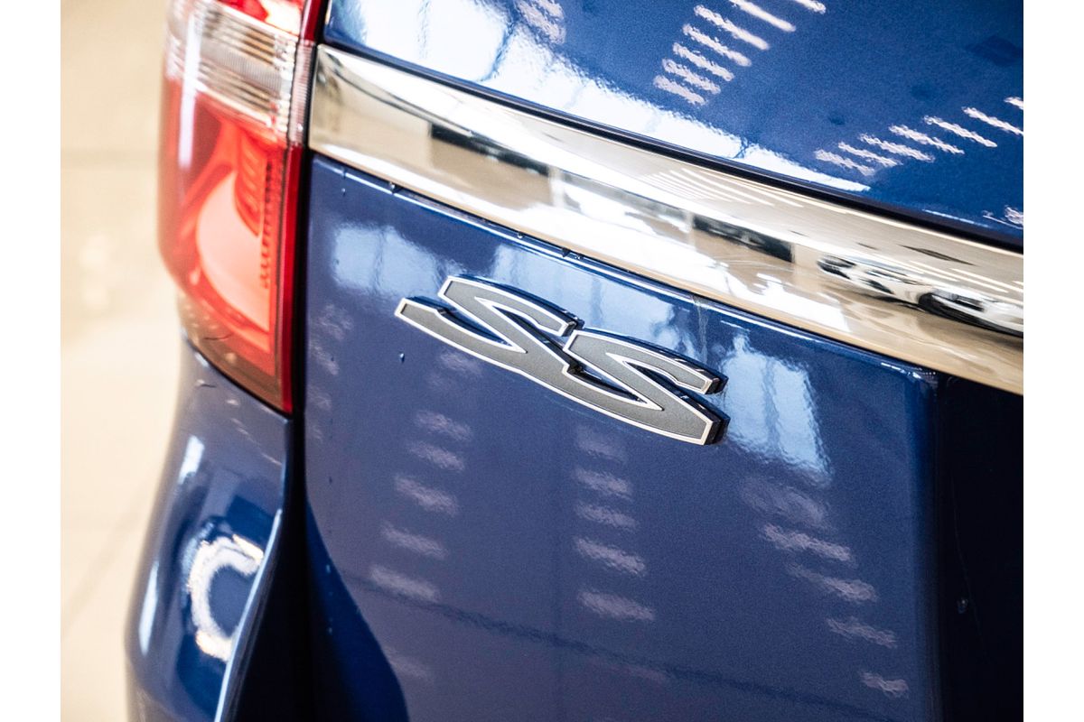 2016 Holden Commodore SS V Redline VF Series II