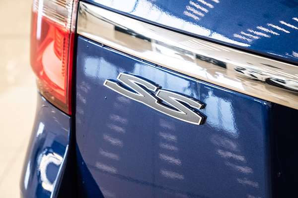 2016 Holden Commodore SS V Redline VF Series II