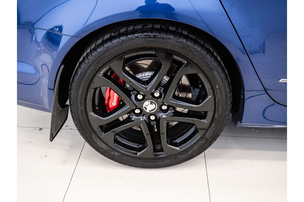 2016 Holden Commodore SS V Redline VF Series II