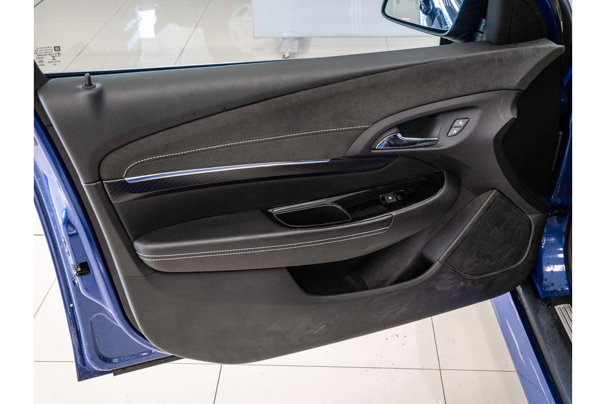 2016 Holden Commodore SS V Redline VF Series II