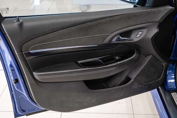 2016 Holden Commodore SS V Redline VF Series II