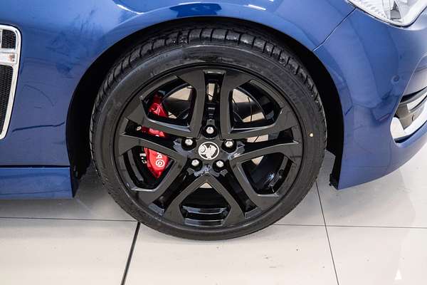 2016 Holden Commodore SS V Redline VF Series II