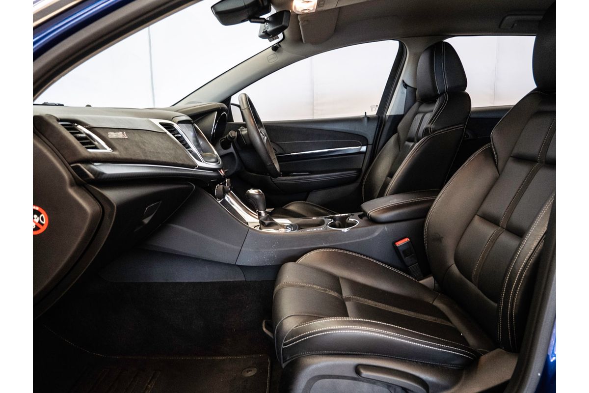2016 Holden Commodore SS V Redline VF Series II