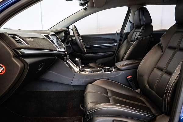 2016 Holden Commodore SS V Redline VF Series II