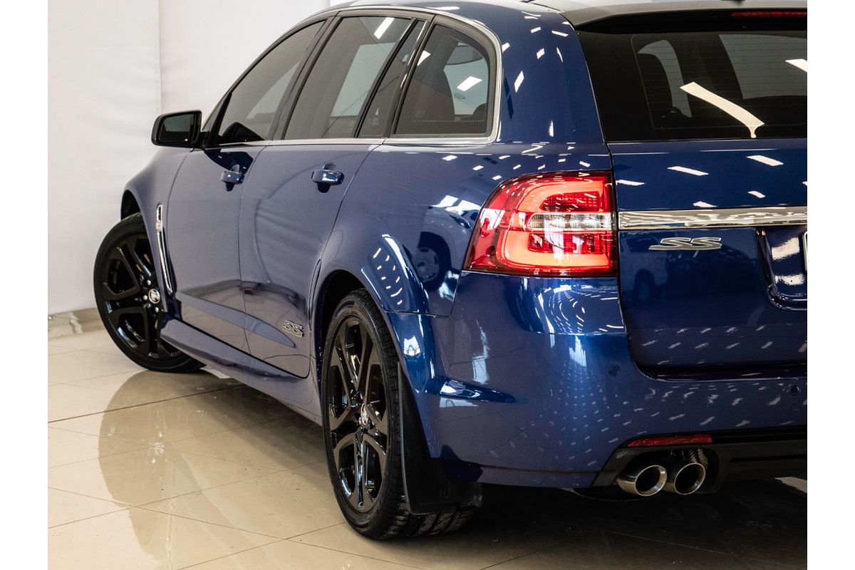2016 Holden Commodore SS V Redline VF Series II