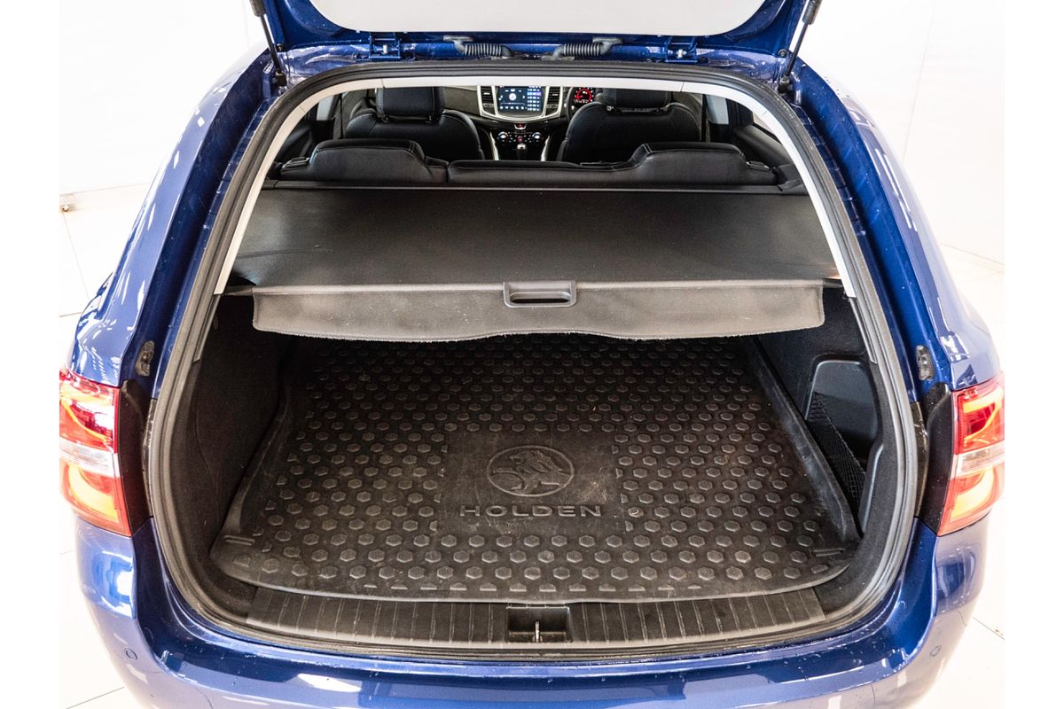 2016 Holden Commodore SS V Redline VF Series II