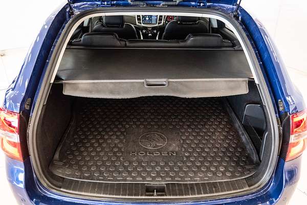 2016 Holden Commodore SS V Redline VF Series II