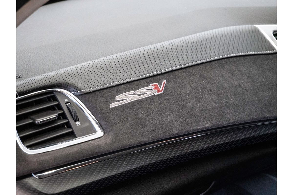 2016 Holden Commodore SS V Redline VF Series II