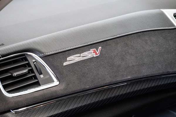 2016 Holden Commodore SS V Redline VF Series II