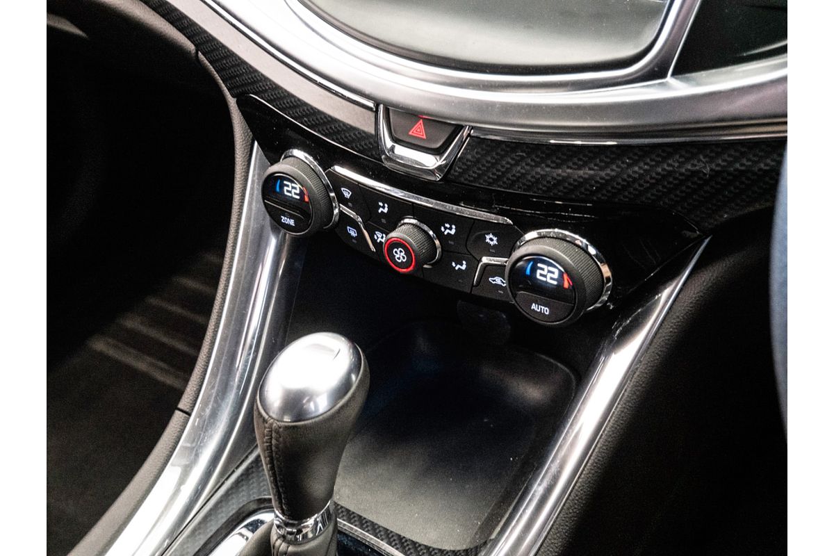 2016 Holden Commodore SS V Redline VF Series II