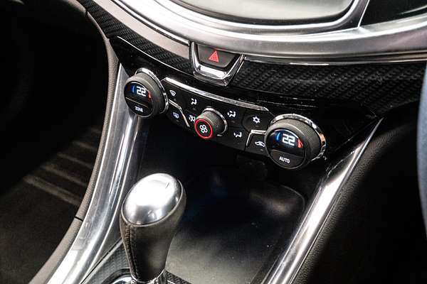 2016 Holden Commodore SS V Redline VF Series II