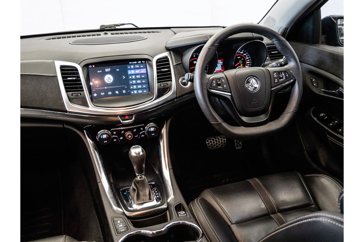 2016 Holden Commodore SS V Redline VF Series II