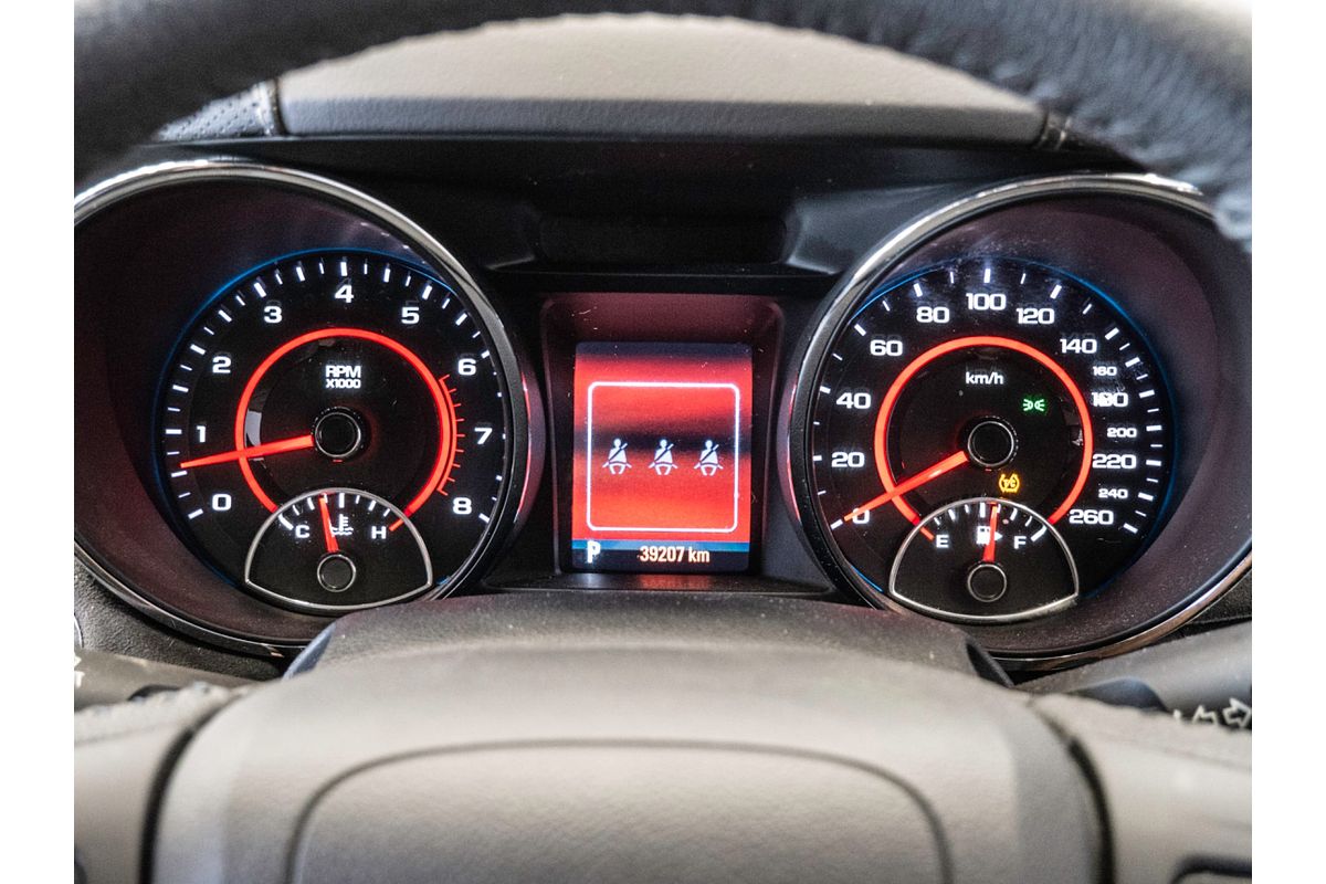 2016 Holden Commodore SS V Redline VF Series II