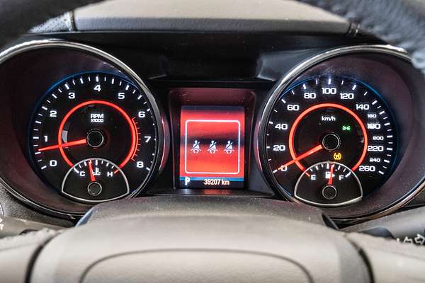 2016 Holden Commodore SS V Redline VF Series II