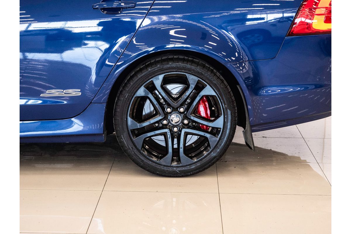 2016 Holden Commodore SS V Redline VF Series II