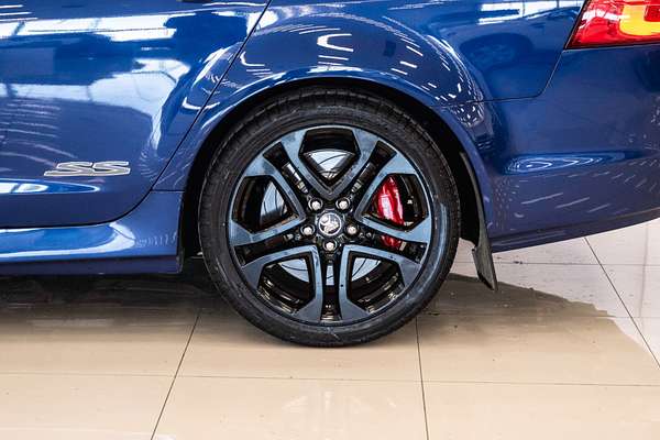 2016 Holden Commodore SS V Redline VF Series II