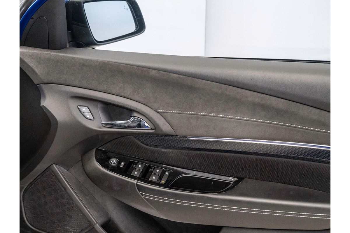 2016 Holden Commodore SS V Redline VF Series II