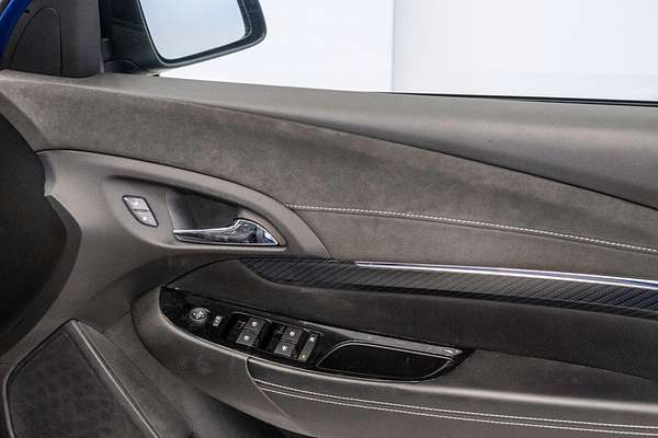 2016 Holden Commodore SS V Redline VF Series II