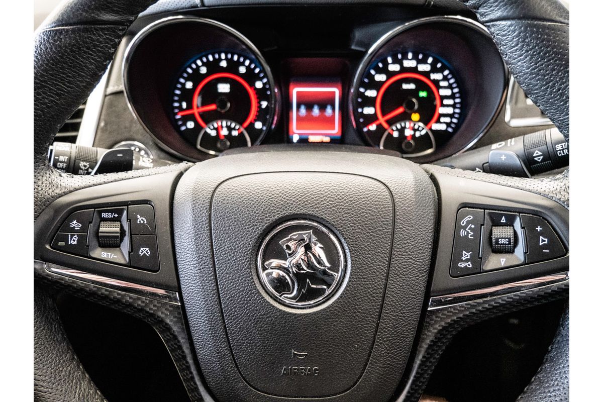 2016 Holden Commodore SS V Redline VF Series II