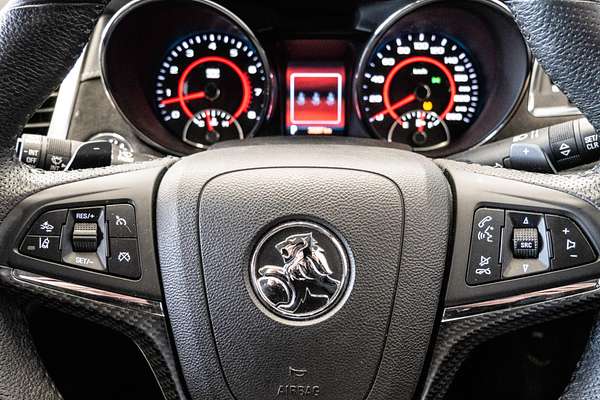 2016 Holden Commodore SS V Redline VF Series II