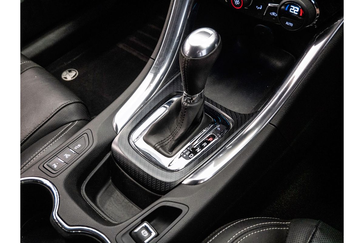 2016 Holden Commodore SS V Redline VF Series II