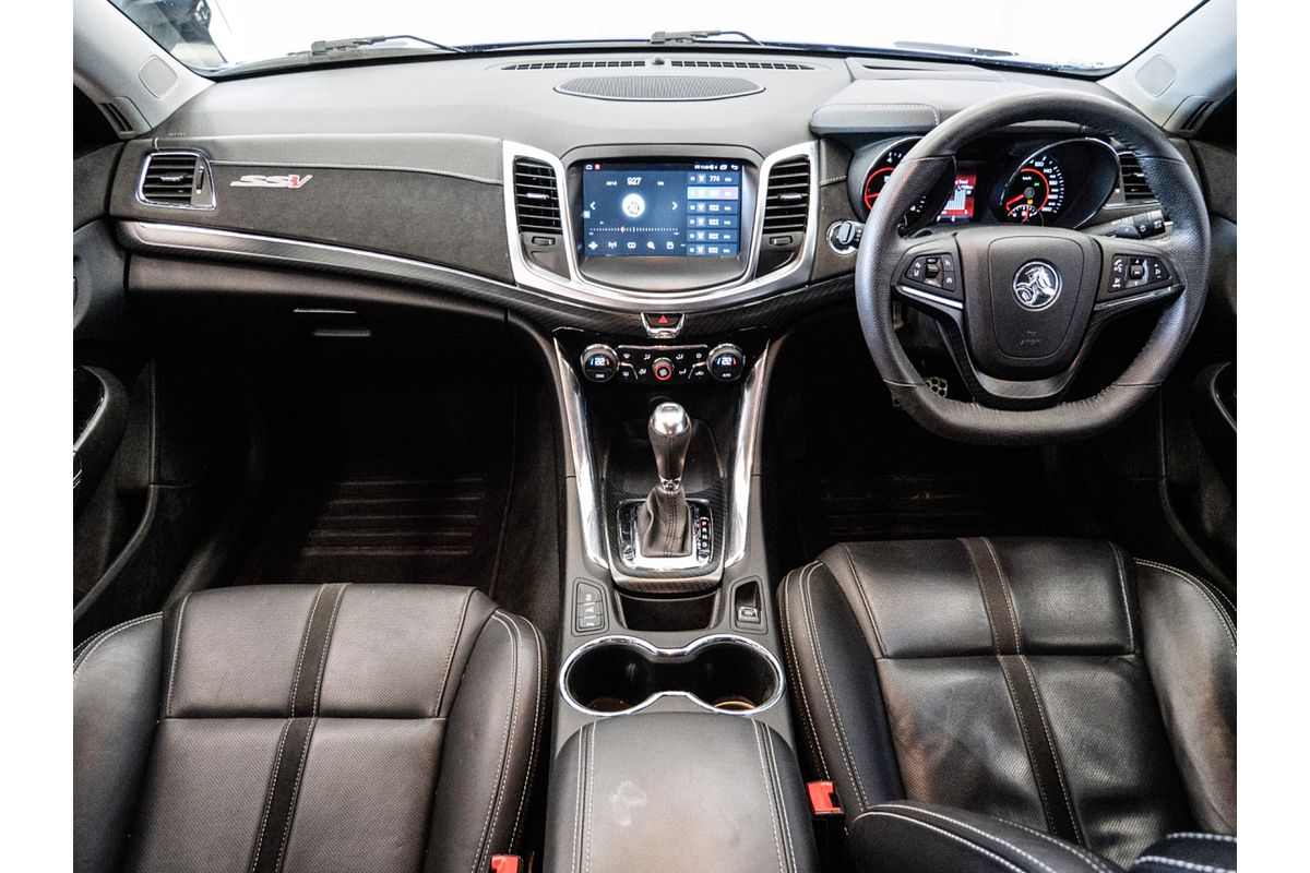 2016 Holden Commodore SS V Redline VF Series II