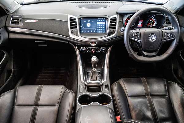 2016 Holden Commodore SS V Redline VF Series II