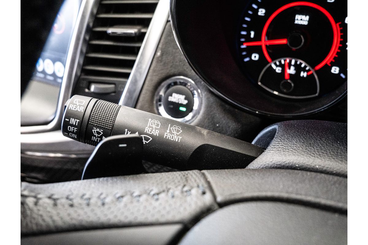 2016 Holden Commodore SS V Redline VF Series II