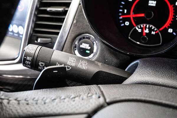 2016 Holden Commodore SS V Redline VF Series II