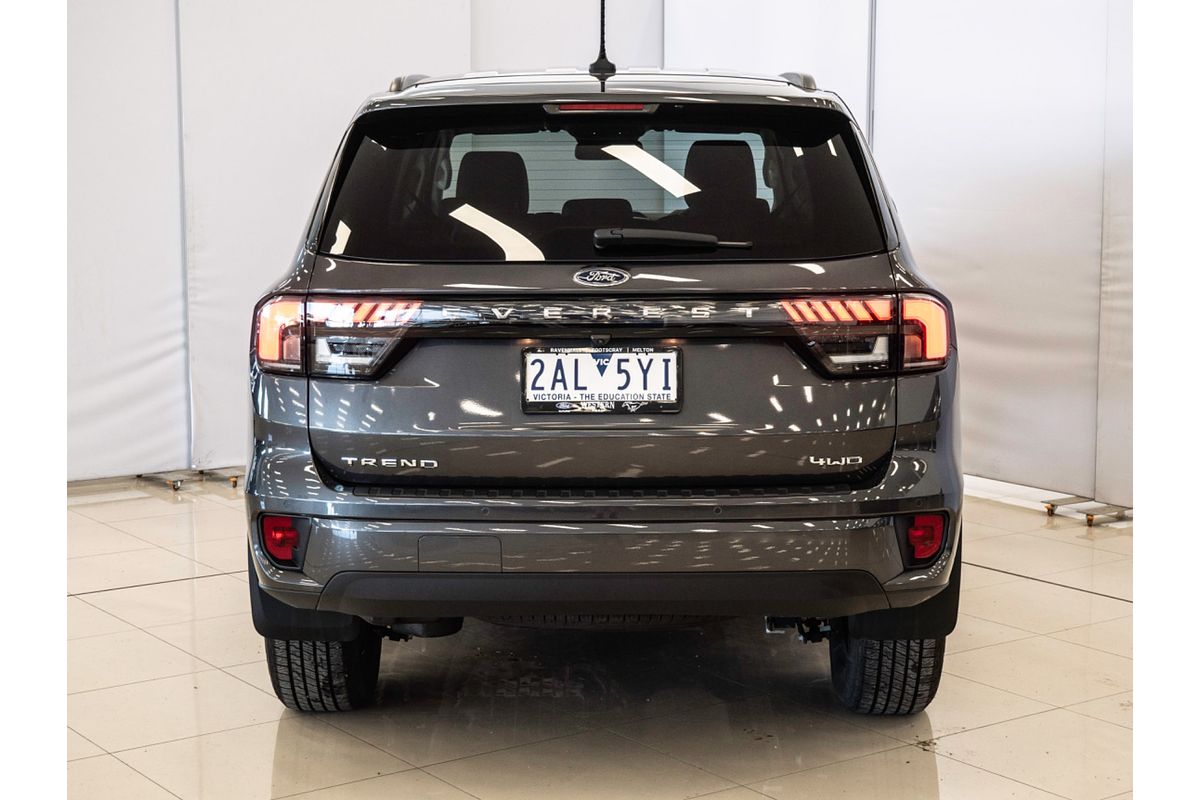 2024 Ford Everest Trend 2.0L