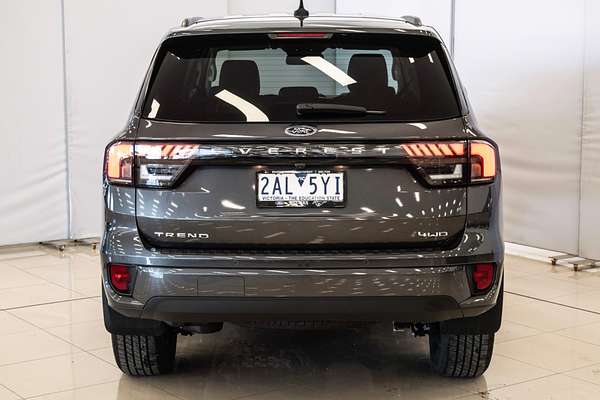 2024 Ford Everest Trend 2.0L