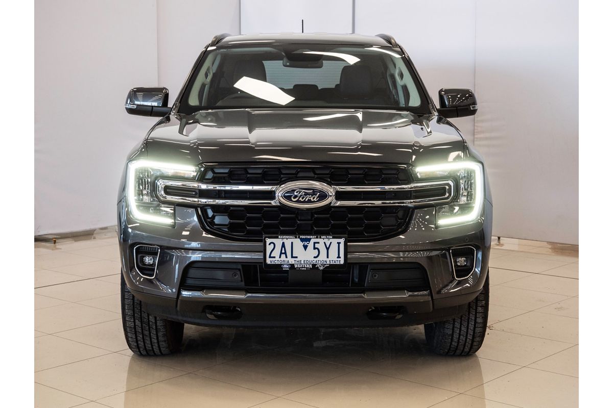 2024 Ford Everest Trend 2.0L