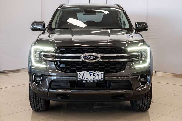 2024 Ford Everest Trend 2.0L