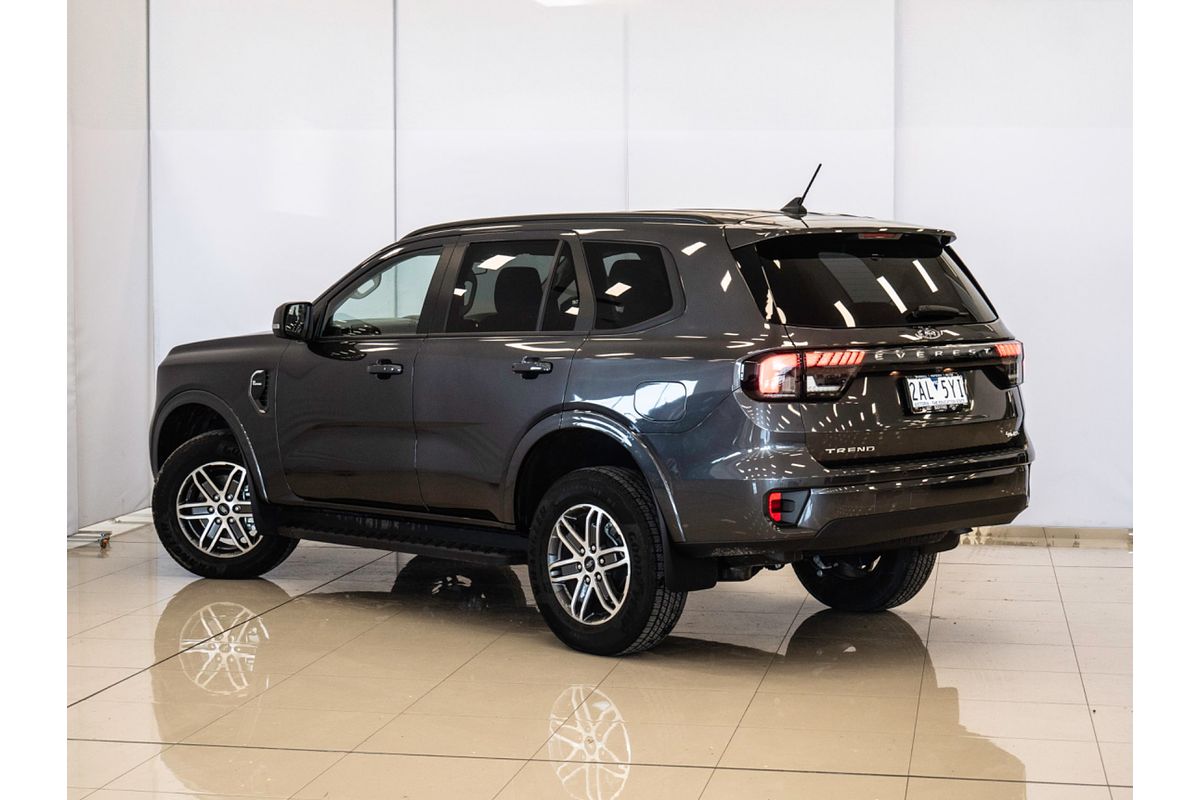 2024 Ford Everest Trend 2.0L