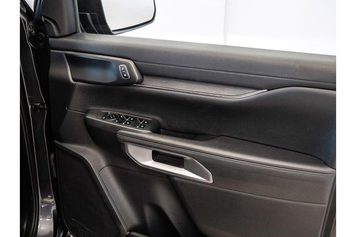 2024 Ford Everest Trend 2.0L