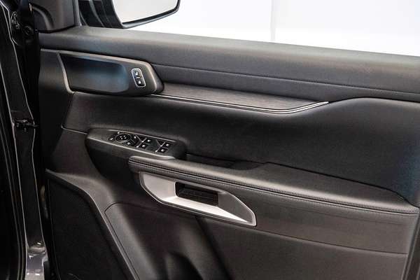 2024 Ford Everest Trend 2.0L