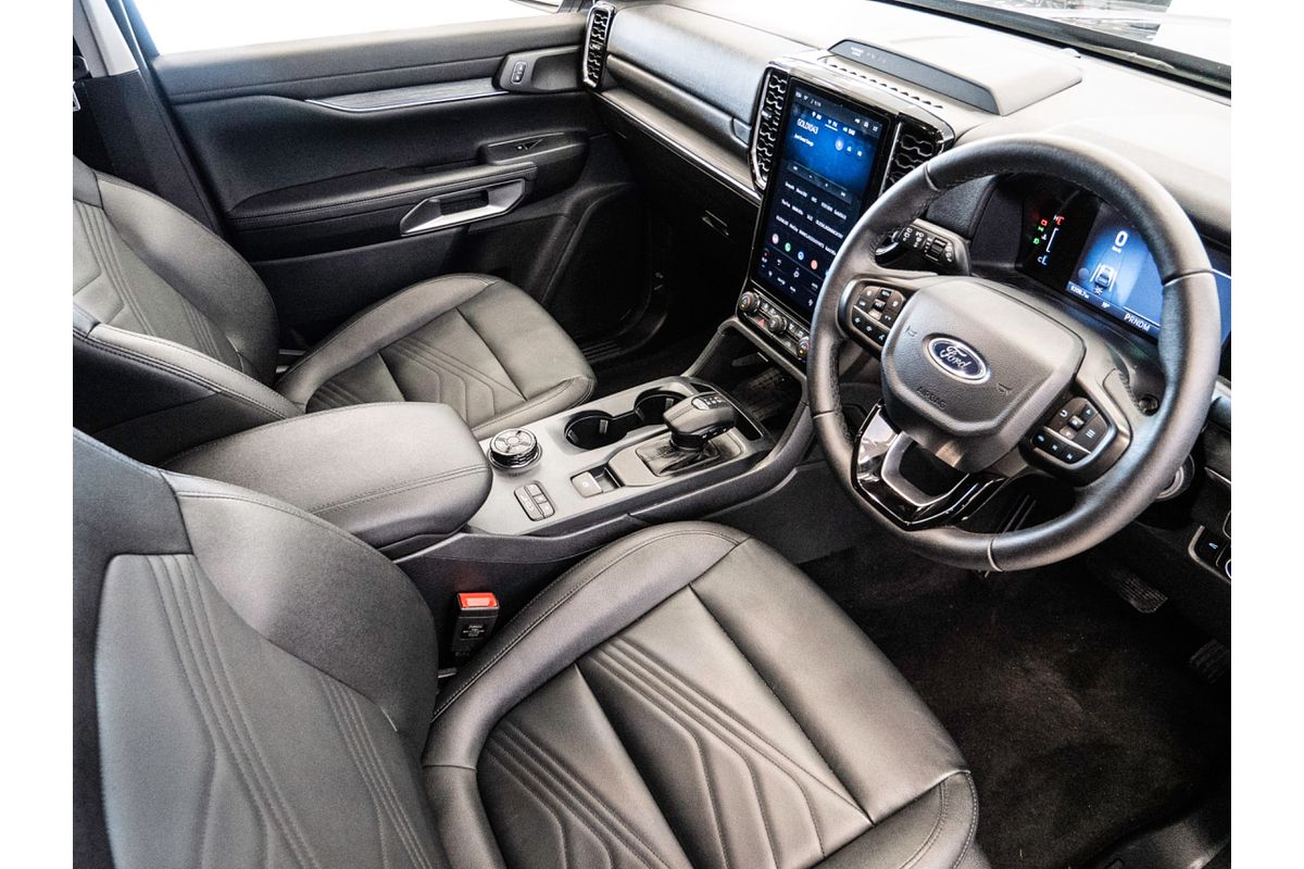 2024 Ford Everest Trend 2.0L