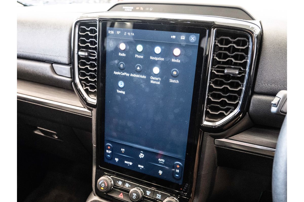2024 Ford Everest Trend 2.0L