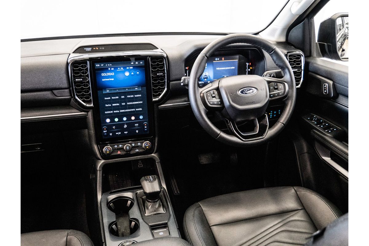 2024 Ford Everest Trend 2.0L