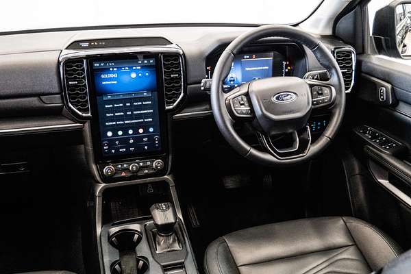 2024 Ford Everest Trend 2.0L