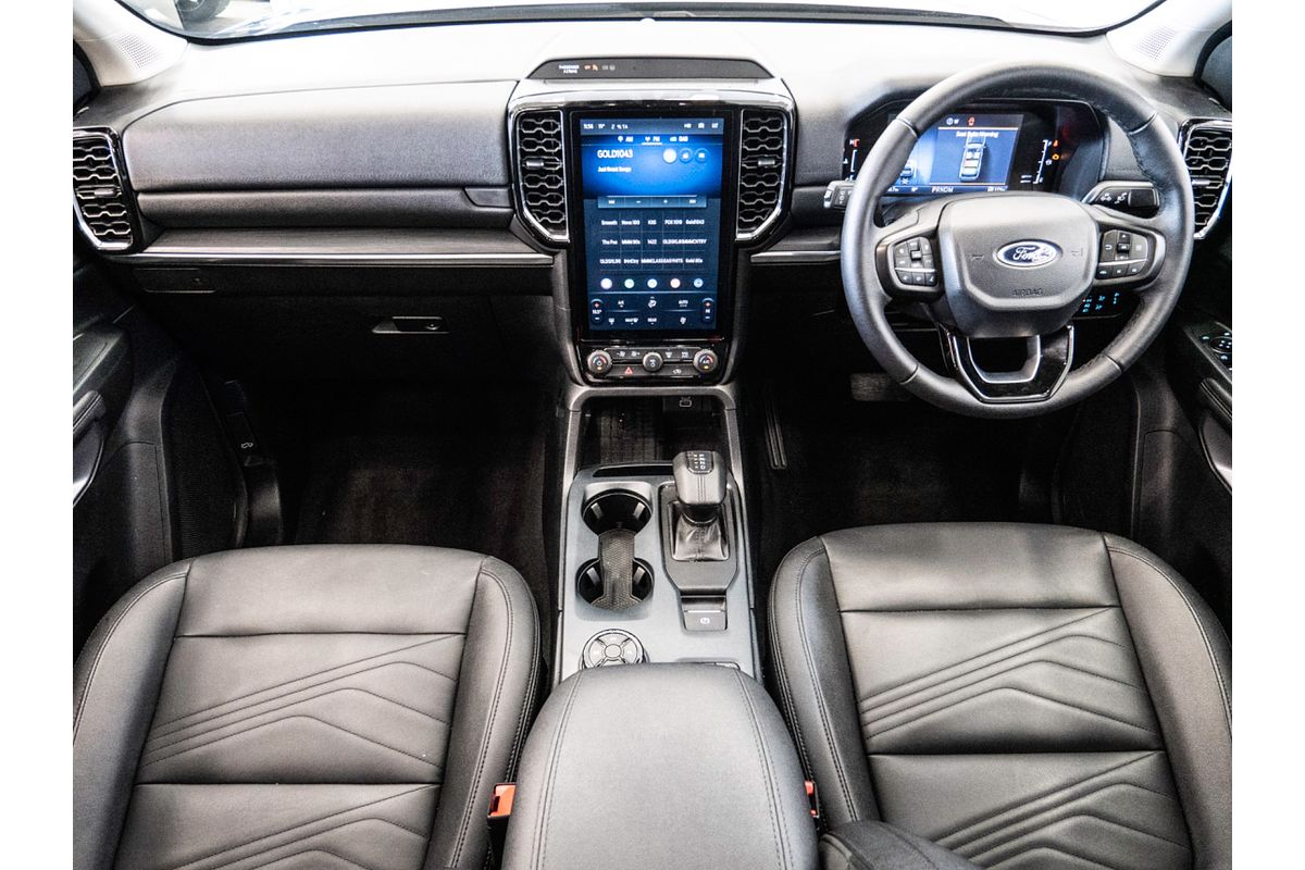 2024 Ford Everest Trend 2.0L