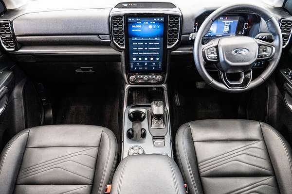 2024 Ford Everest Trend 2.0L