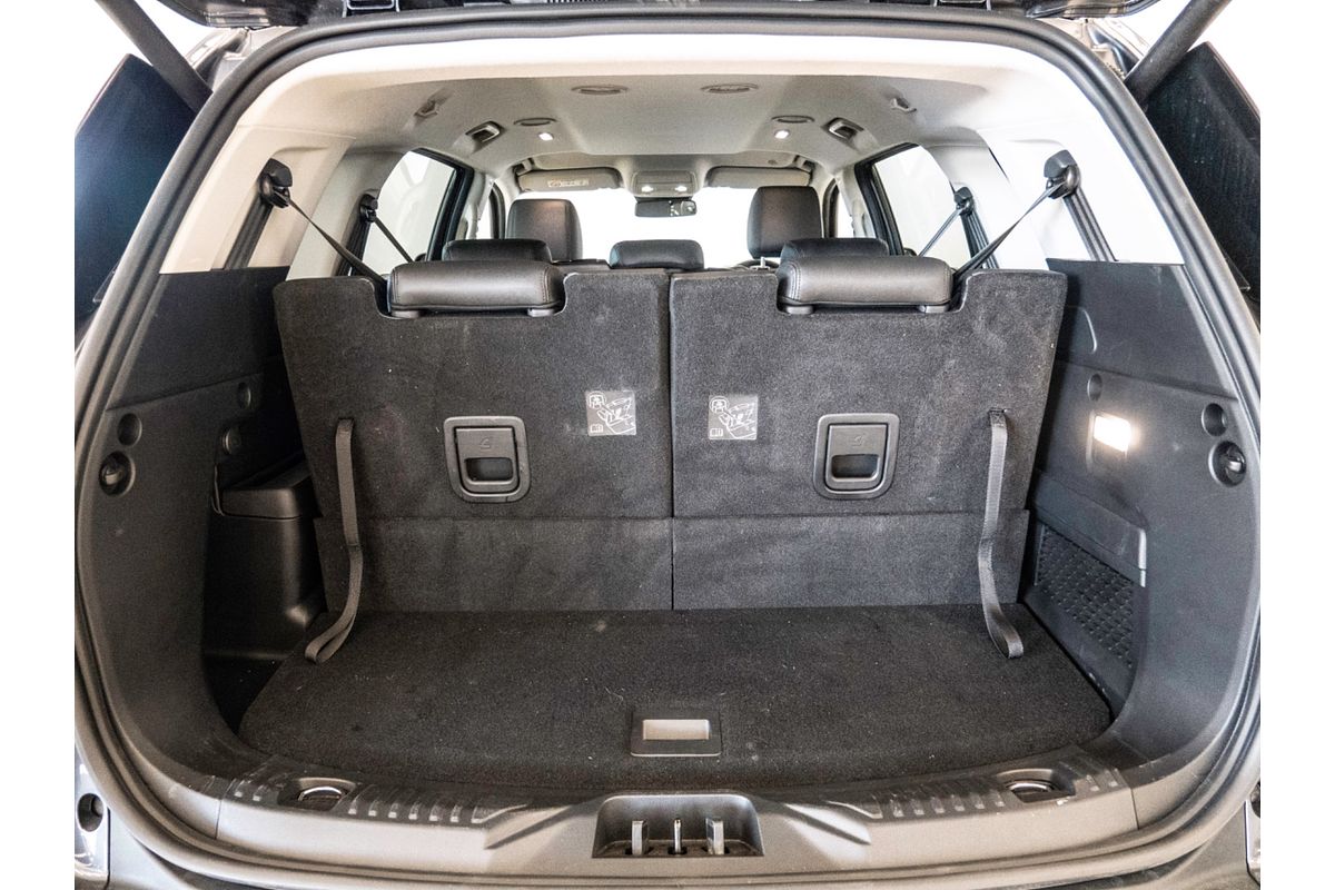 2024 Ford Everest Trend 2.0L