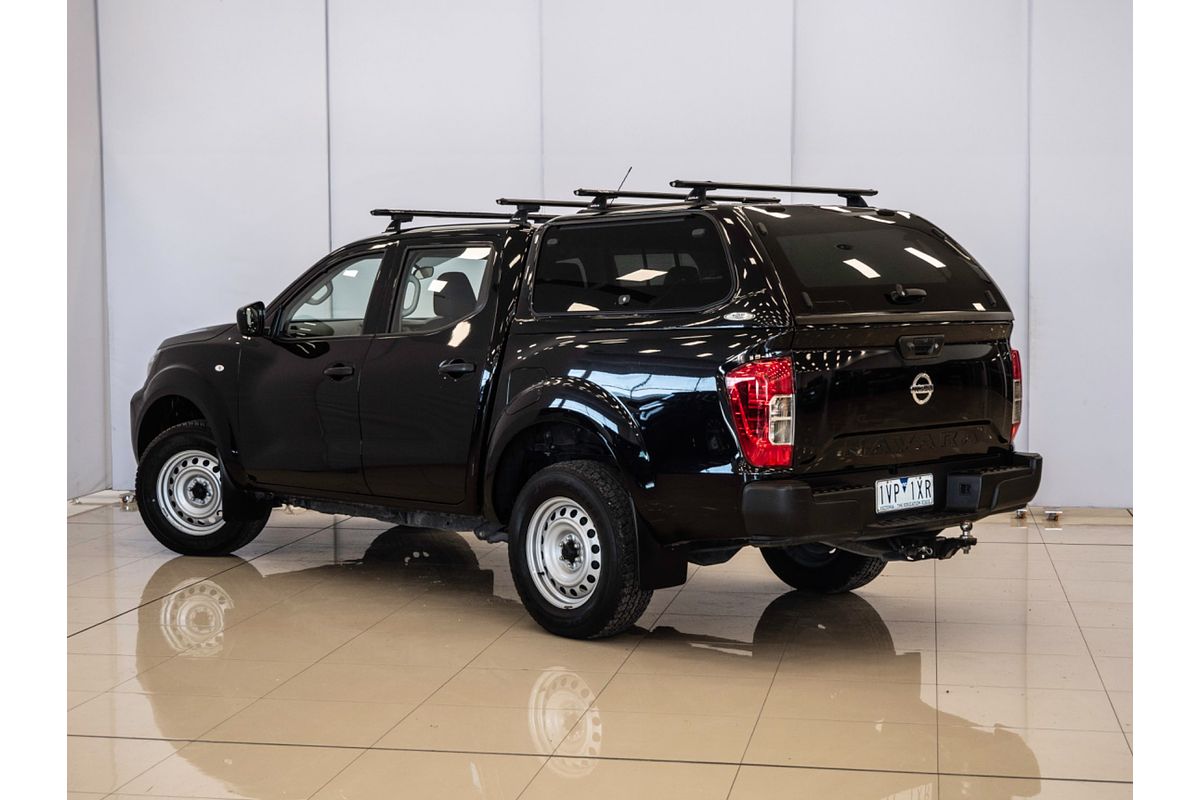 2022 Nissan Navara SL D23 Rear Wheel Drive