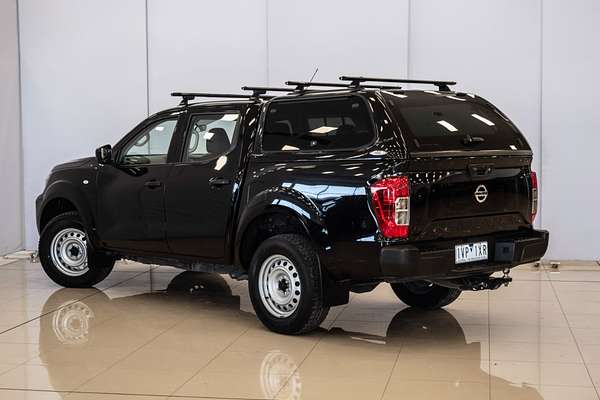 2022 Nissan Navara SL D23 Rear Wheel Drive