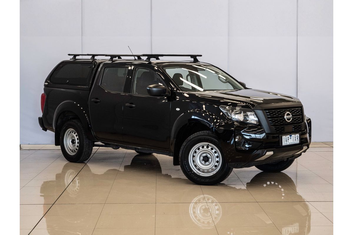 2022 Nissan Navara SL D23 Rear Wheel Drive