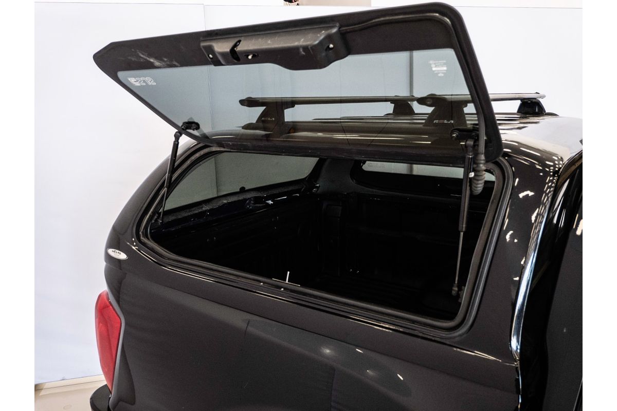 2022 Nissan Navara SL D23 Rear Wheel Drive