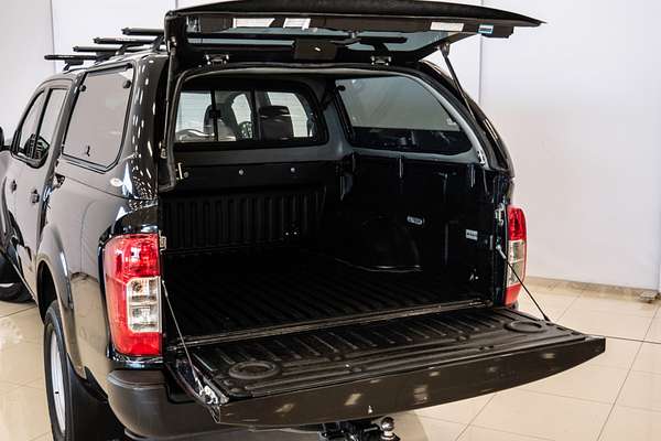 2022 Nissan Navara SL D23 Rear Wheel Drive